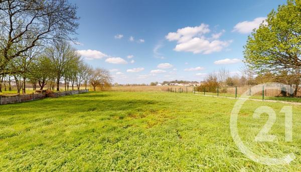 Maison à vendre  4 pièces - 115,25 m2 ST VINCENT SUR JARD - 85