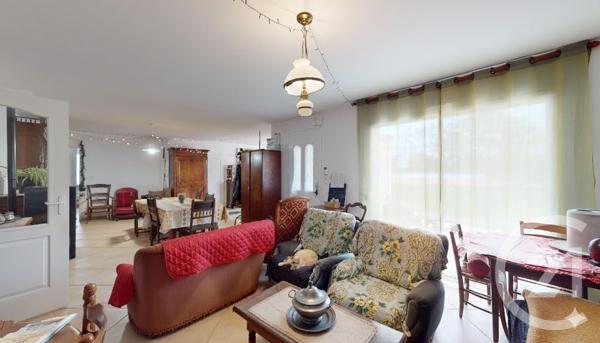 Maison à vendre  4 pièces - 115,25 m2 ST VINCENT SUR JARD - 85