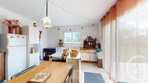 Maison à vendre  4 pièces - 115,25 m2 ST VINCENT SUR JARD - 85