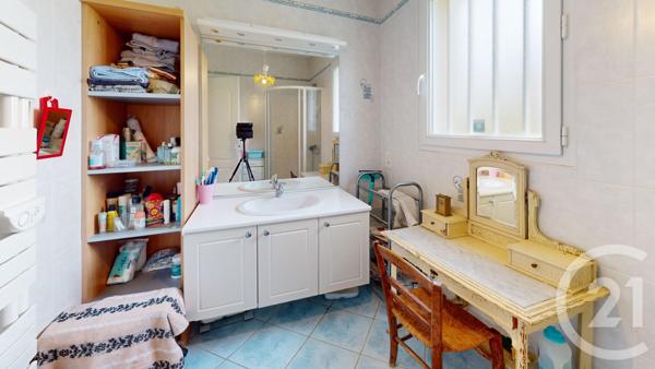 Maison à vendre  4 pièces - 115,25 m2 ST VINCENT SUR JARD - 85