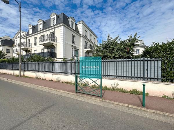 Bel appartement 4 pièces avec 2 balcons - Quartier Séquoia, à deux pas de la gare