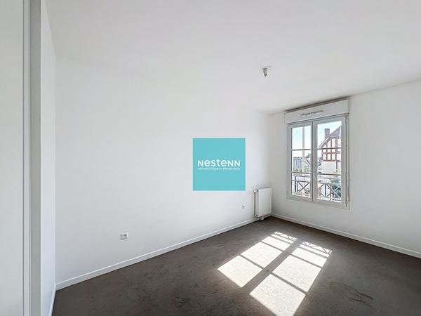 Bel appartement 4 pièces avec 2 balcons - Quartier Séquoia, à deux pas de la gare