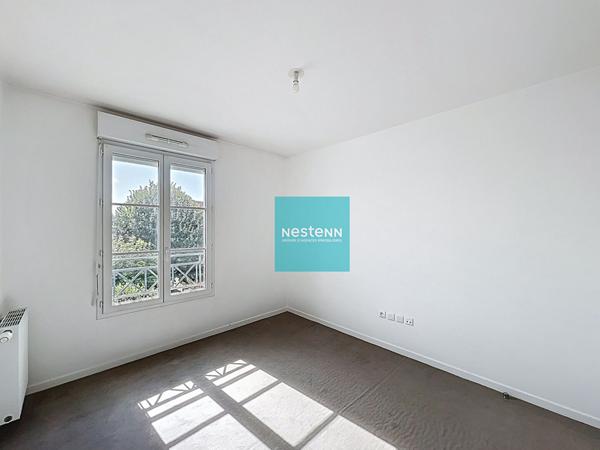 Bel appartement 4 pièces avec 2 balcons - Quartier Séquoia, à deux pas de la gare