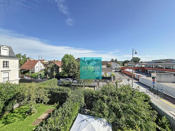 Bel appartement 4 pièces avec 2 balcons - Quartier Séquoia, à deux pas de la gare