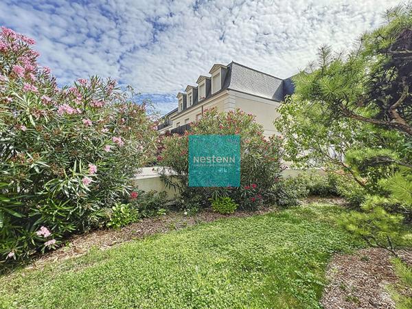 Bel appartement 4 pièces avec 2 balcons - Quartier Séquoia, à deux pas de la gare