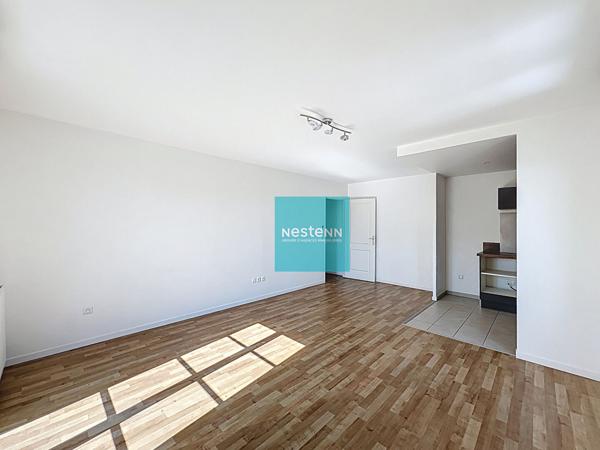 Bel appartement 4 pièces avec 2 balcons - Quartier Séquoia, à deux pas de la gare