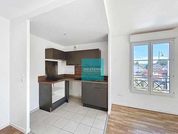 Bel appartement 4 pièces avec 2 balcons - Quartier Séquoia, à deux pas de la gare