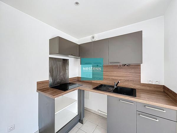 Bel appartement 4 pièces avec 2 balcons - Quartier Séquoia, à deux pas de la gare