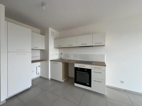 Appartement à louer à Barberaz (73000)
