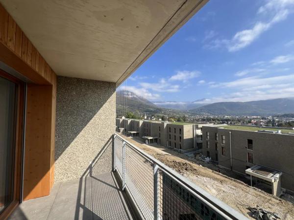 Appartement à louer à Barberaz (73000)
