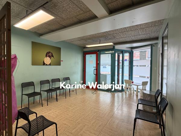 Courrières (62710) IMMEUBLE 121 M2 6 PIECES