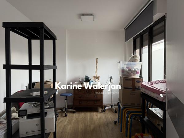 Courrières (62710) IMMEUBLE 121 M2 6 PIECES