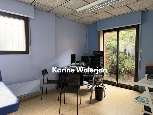 Courrières (62710) IMMEUBLE 121 M2 6 PIECES