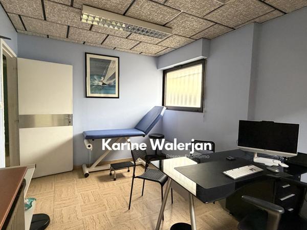 Courrières (62710) IMMEUBLE 121 M2 6 PIECES