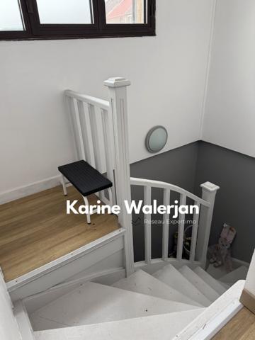 Courrières (62710) IMMEUBLE 121 M2 6 PIECES