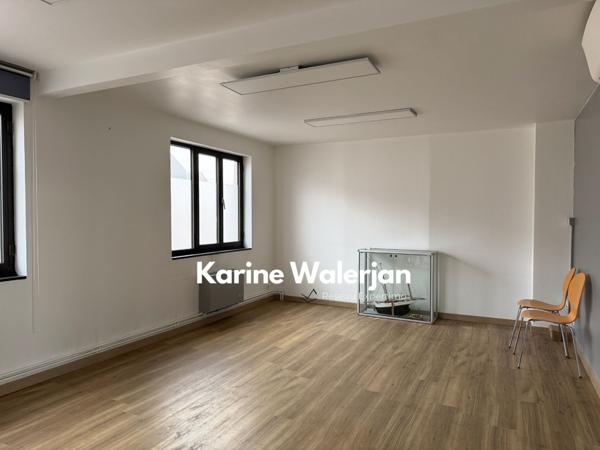 Courrières (62710) IMMEUBLE 121 M2 6 PIECES