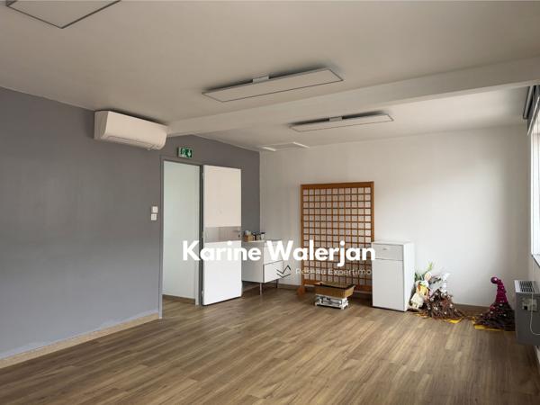 Courrières (62710) IMMEUBLE 121 M2 6 PIECES