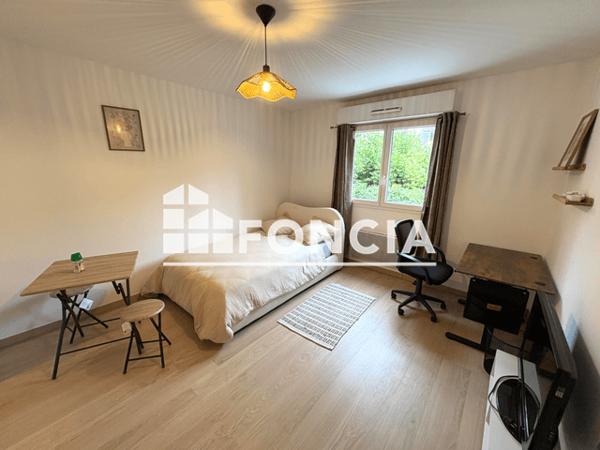 Location Studio meublé 21.96 m² - Le Havre 76600