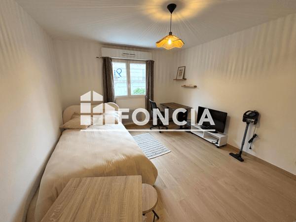 Location Studio meublé 21.96 m² - Le Havre 76600