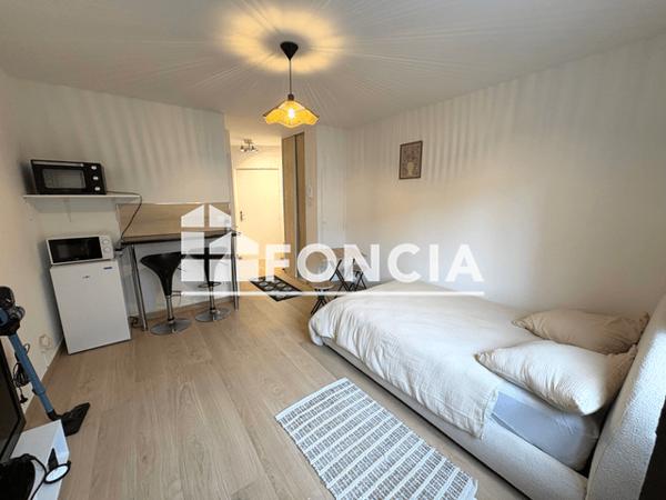 Location Studio meublé 21.96 m² - Le Havre 76600