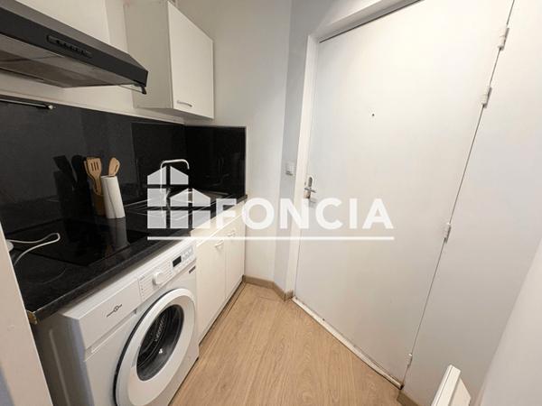 Location Studio meublé 21.96 m² - Le Havre 76600
