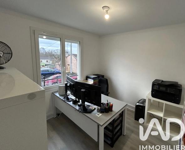 Maison à vendre 3 pièces 52 m² Châlons-en-Champagne