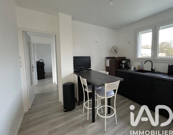 Maison à vendre 3 pièces 52 m² Châlons-en-Champagne