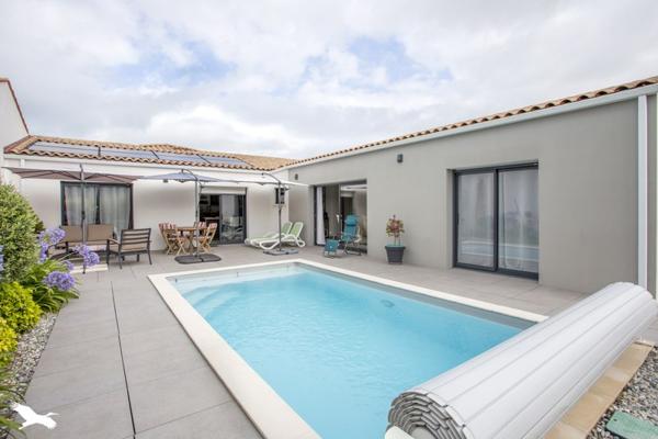 Maison à vendre |  Fouras |  4 pièces | 116 m²