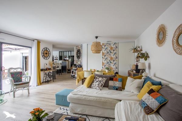 Maison à vendre |  Fouras |  4 pièces | 116 m²