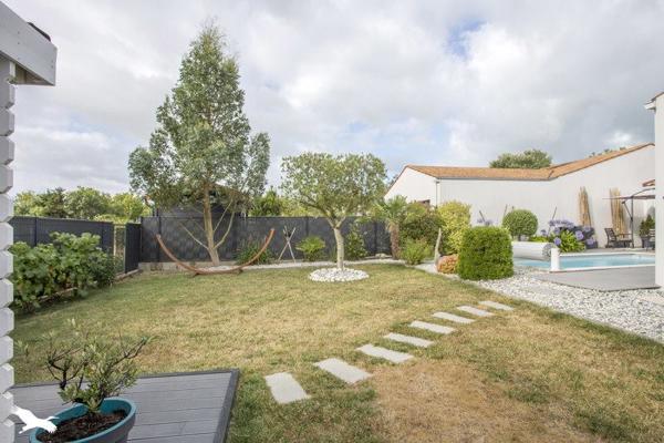 Maison à vendre |  Fouras |  4 pièces | 116 m²