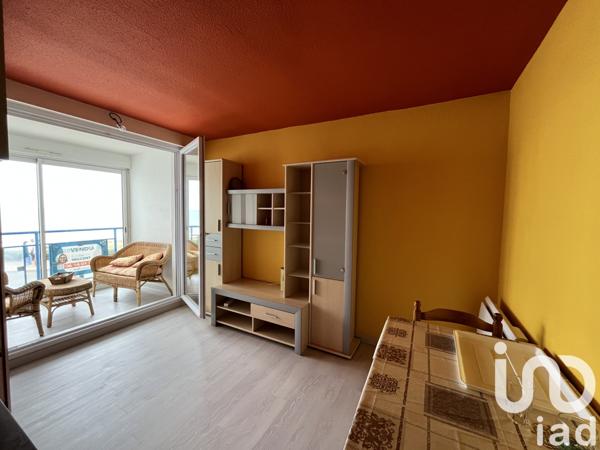 Appartement à vendre 2 pièces 22 m² Saint-Hilaire-de-Riez