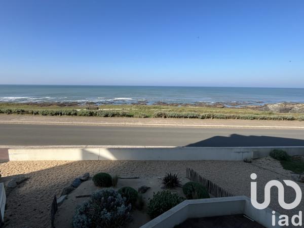 Appartement à vendre 2 pièces 22 m² Saint-Hilaire-de-Riez