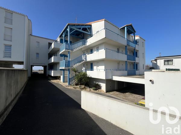 Appartement à vendre 2 pièces 22 m² Saint-Hilaire-de-Riez