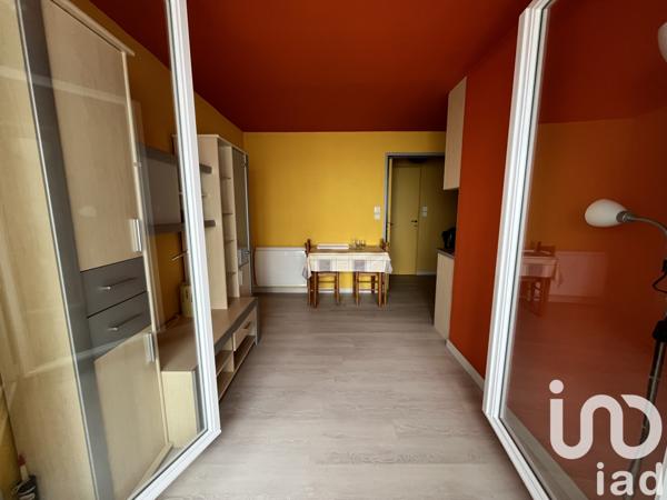 Appartement à vendre 2 pièces 22 m² Saint-Hilaire-de-Riez