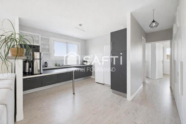 Maison 5 ch. — Saint-Gelais (79) — Tout confort, aucun travaux