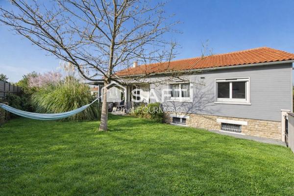 Maison 5 ch. — Saint-Gelais (79) — Tout confort, aucun travaux