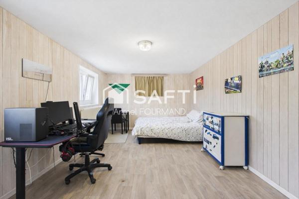 Maison 5 ch. — Saint-Gelais (79) — Tout confort, aucun travaux