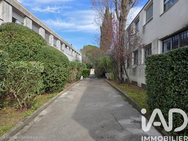 Appartement à vendre 2 pièces 30,66 m² Montpellier