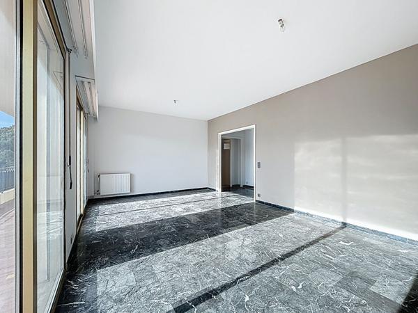 Appartement  avec terrasse Nice Cimiez 4 pièces 105 m2