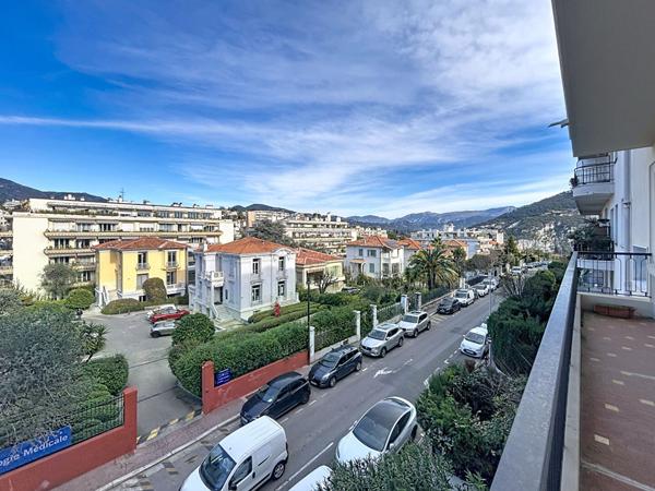 Appartement  avec terrasse Nice Cimiez 4 pièces 105 m2