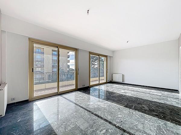 Appartement  avec terrasse Nice Cimiez 4 pièces 105 m2