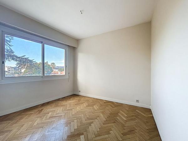 Appartement  avec terrasse Nice Cimiez 4 pièces 105 m2
