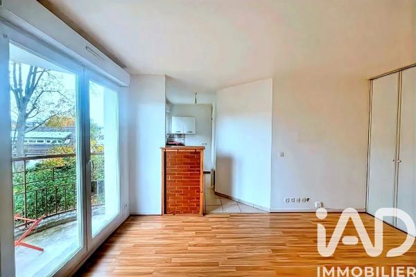 Appartement à vendre 2 pièces 37 m² Saint-Ouen-l'Aumône
