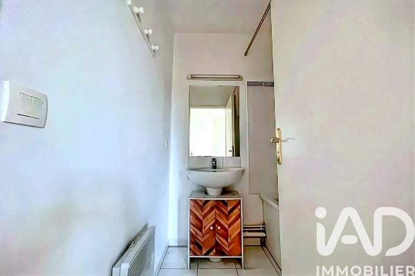 Appartement à vendre 2 pièces 37 m² Saint-Ouen-l'Aumône