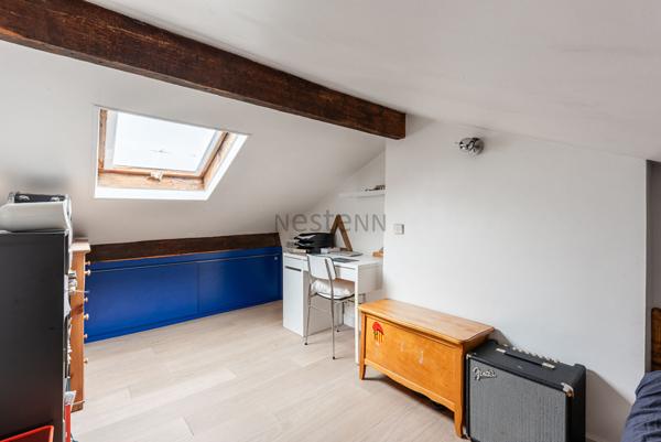 DUPLEX Ivry Sur Seine 4 pièce(s) 94 m2