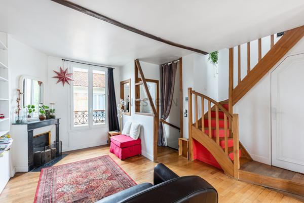 DUPLEX Ivry Sur Seine 4 pièce(s) 94 m2