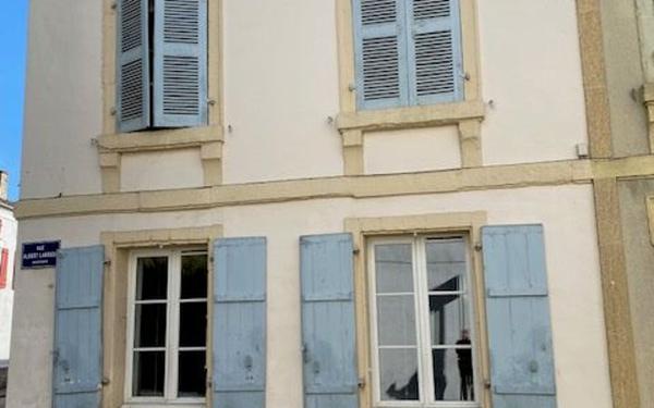 Maison à vendre    4 pièces •  Saint-Sever