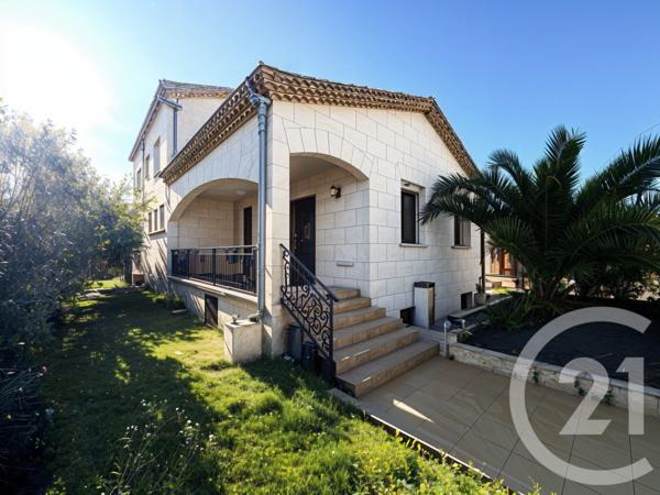 Maison à vendre  6 pièces - 131 m2 BEGLES - 33