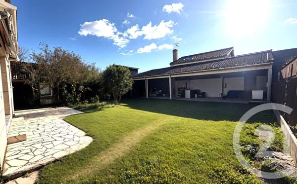 Maison à vendre  6 pièces - 131 m2 BEGLES - 33