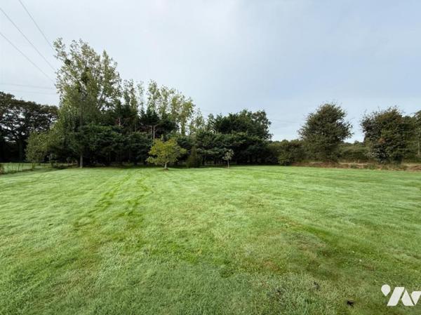 A VENDRE TERRAIN CONSTRUCTIBLE